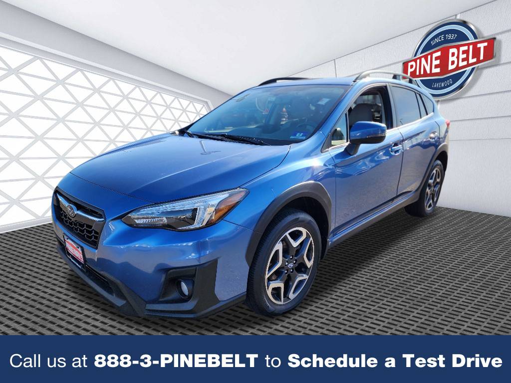 2019 Subaru Crosstrek Limited — SUV — 109,844 mi — Lakewood, NJ