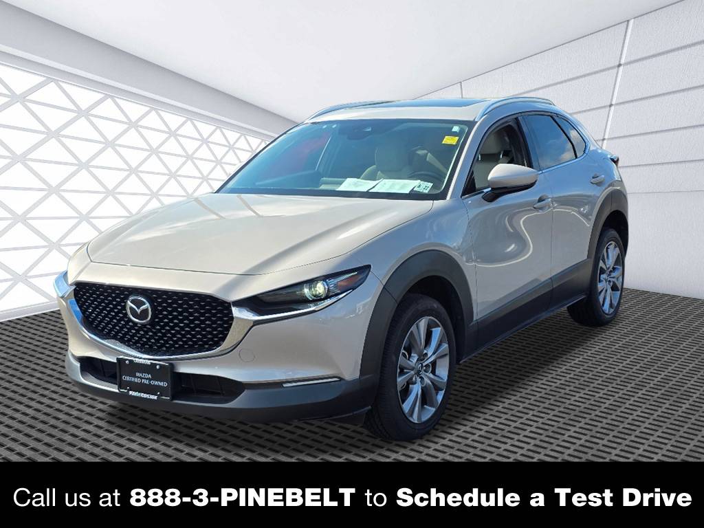 2022 Mazda CX-30 Premium — SUV — 28,980 mi — Lakewood, NJ