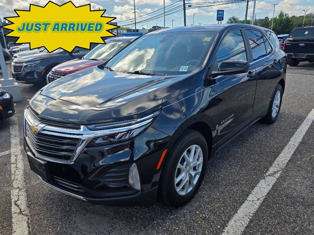 2022 Chevrolet Equinox LT — SUV — 26,015 mi — Lakewood, NJ