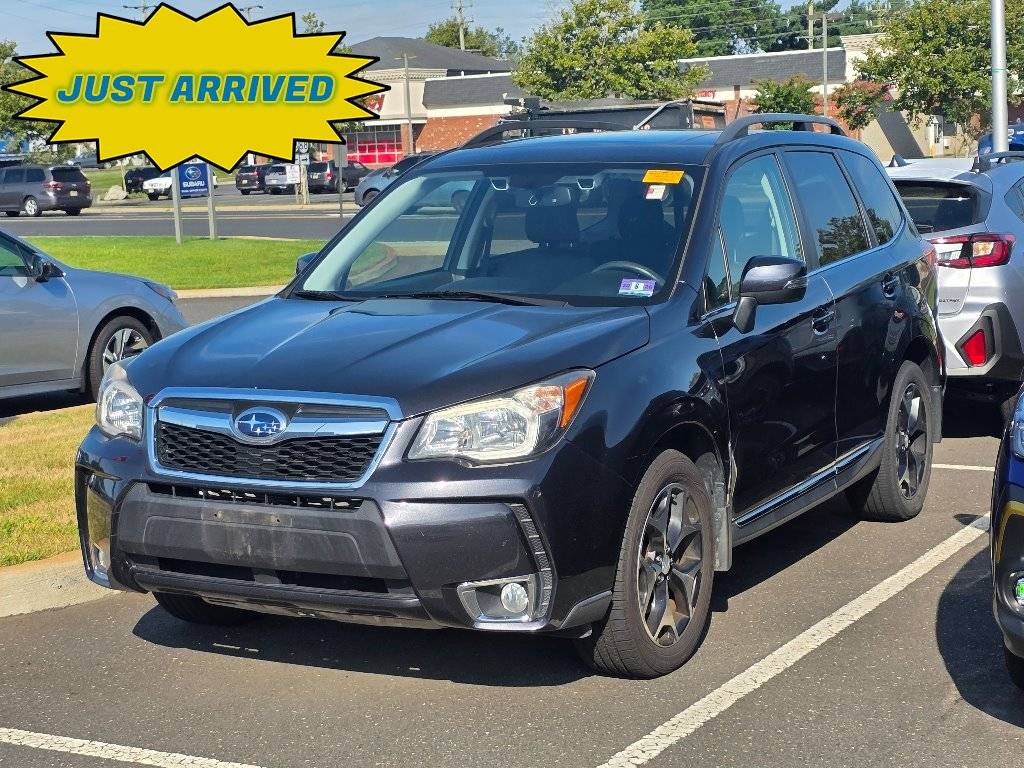 2015 Subaru Forester 2.0XT Touring — SUV — 79,439 mi — Lakewood, NJ