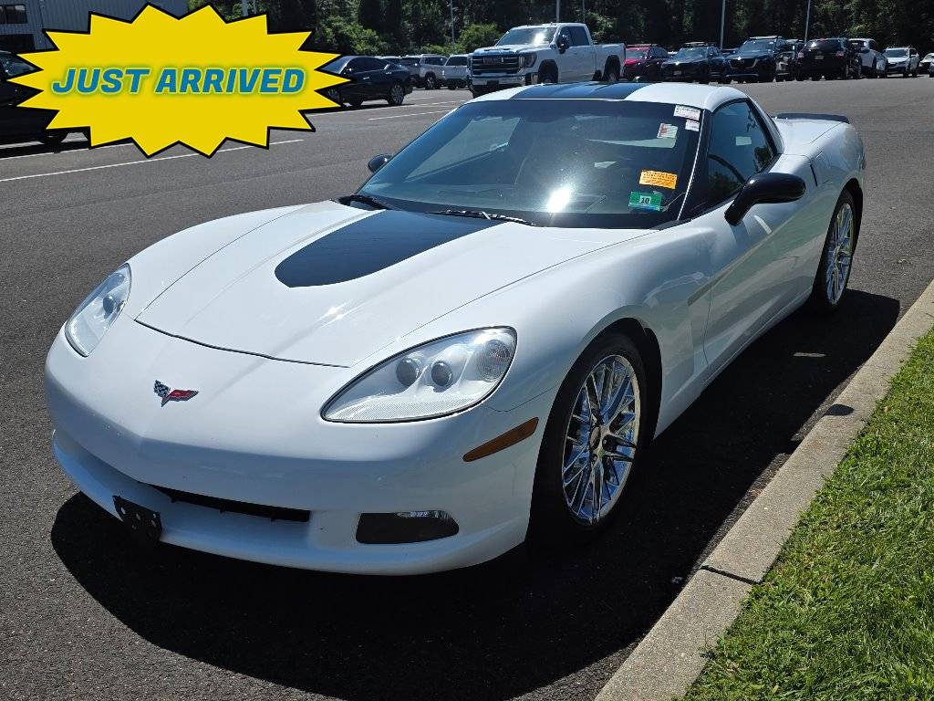 2005 Chevrolet Corvette Base — Coupe — 55,393 mi — Lakewood, NJ