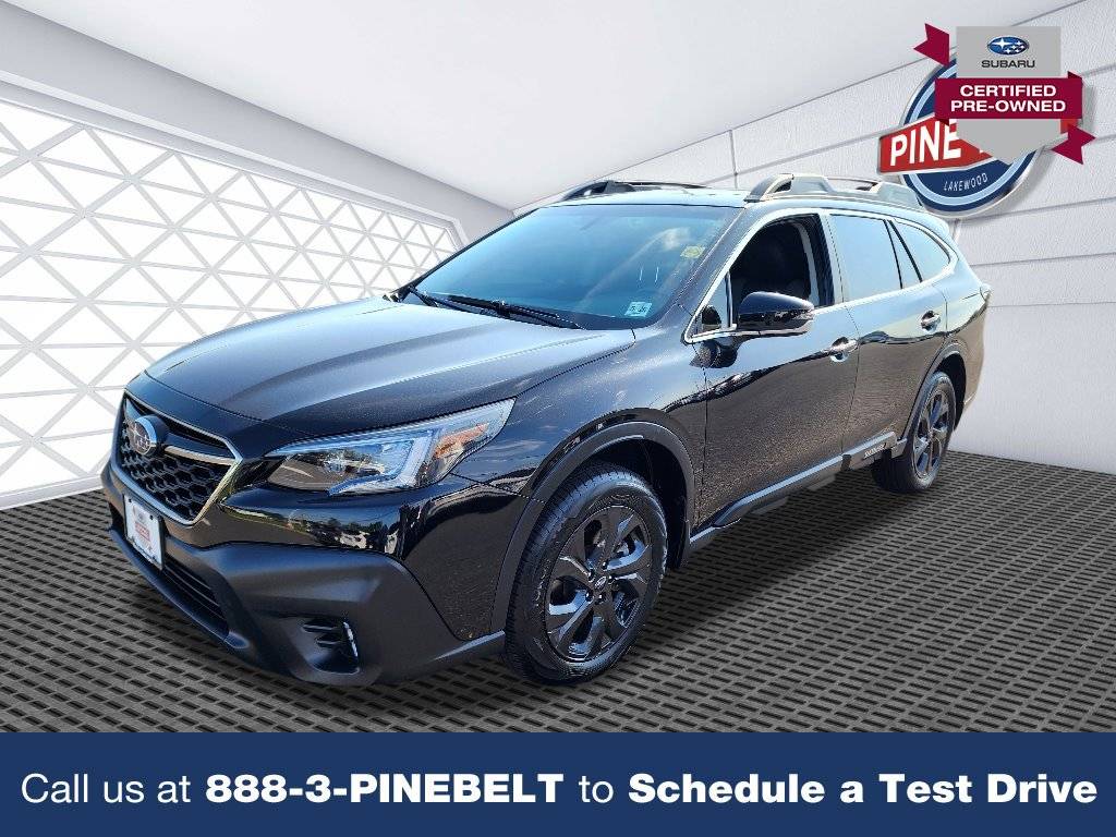 2021 Subaru Outback 2.4T Onyx Edition XT — SUV — 46,319 mi — Lakewood, NJ