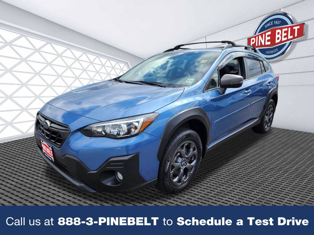 2021 Subaru Crosstrek Sport — SUV — 75,090 mi — Lakewood, NJ