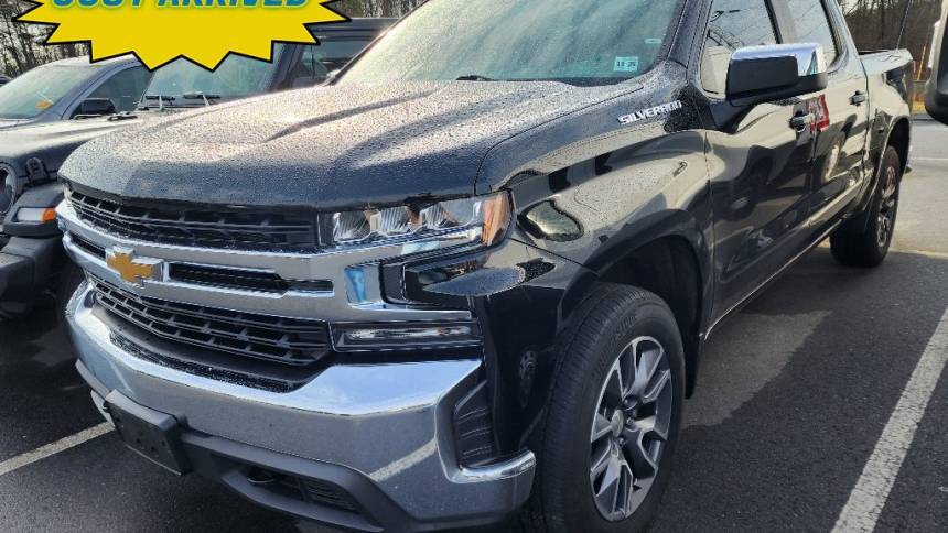 2020 Chevrolet Silverado 1500 LT — Pickup Truck — 63,121 mi — Lakewood, NJ