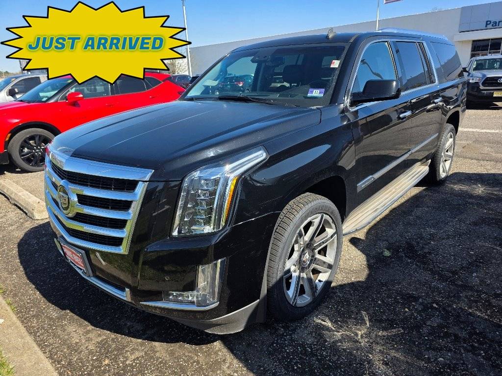 2015 Cadillac Escalade Luxury — SUV — 97,871 mi — Lakewood, NJ