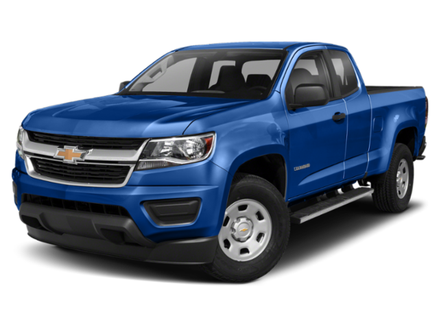 2020 Chevrolet Colorado WT — Pickup Truck — 83,575 mi — Lakewood, NJ