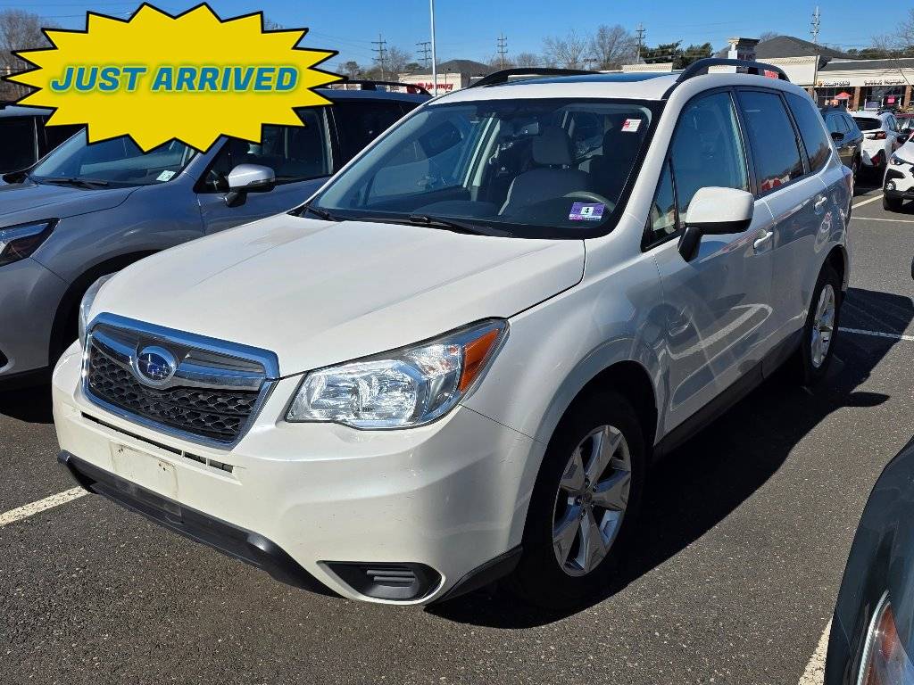 2015 Subaru Forester 2.5i Premium — SUV — 94,490 mi — Lakewood, NJ