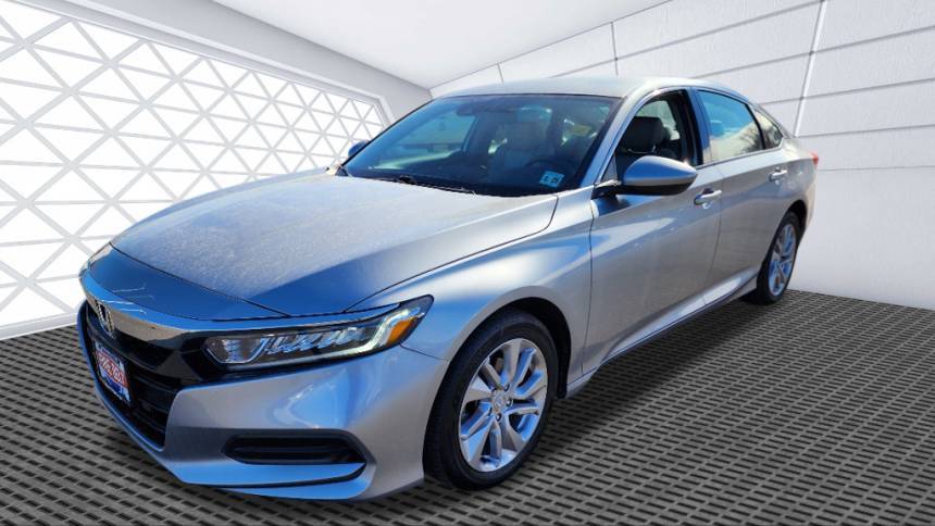 2020 Honda Accord LX — Sedan — 19,645 mi — Lakewood, NJ