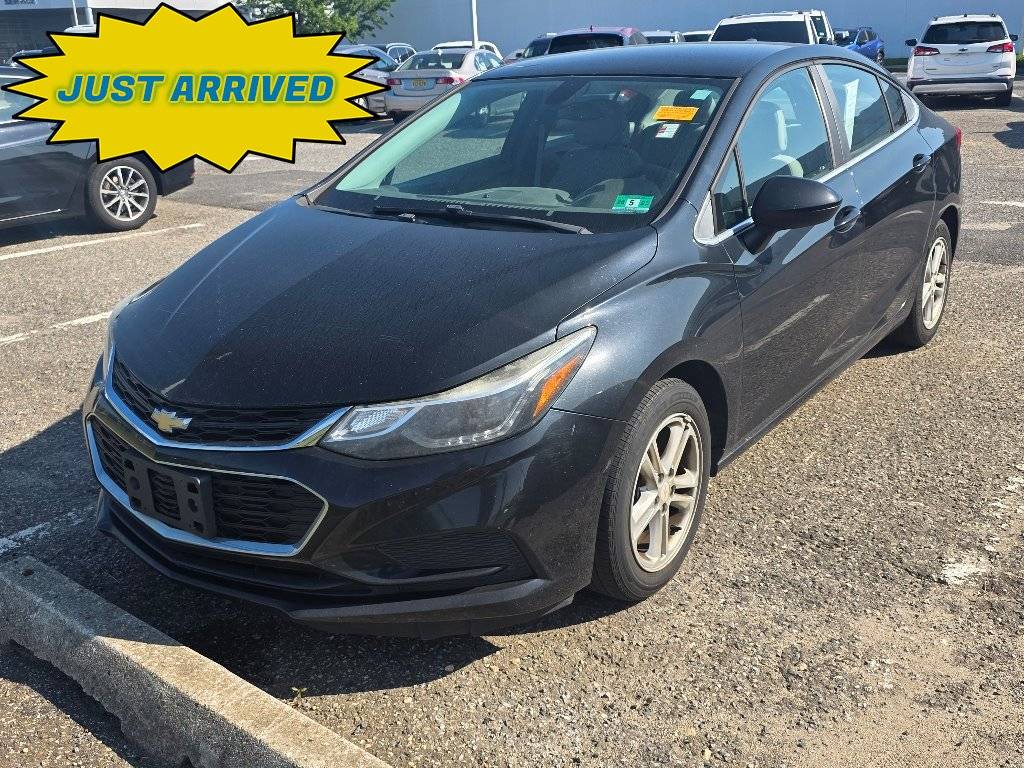 2016 Chevrolet Cruze LT — Sedan — 114,966 mi — Lakewood, NJ