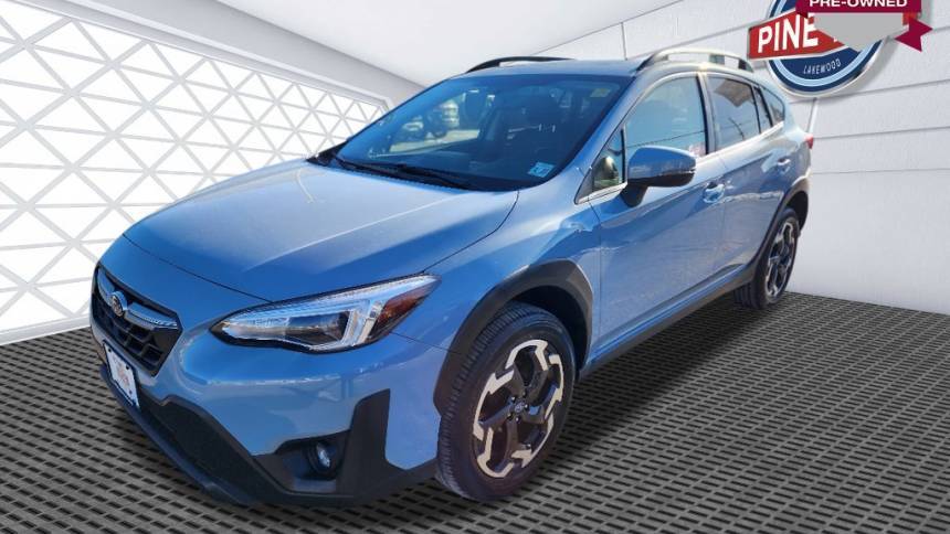 2021 Subaru Crosstrek Limited — SUV — 44,054 mi — Lakewood, NJ