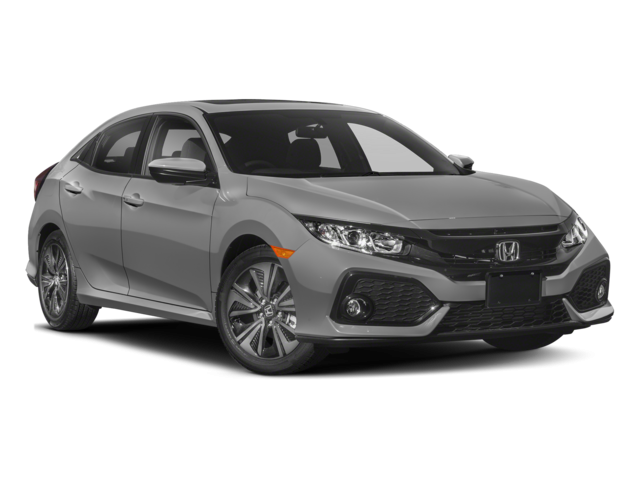 2018 Honda Civic EX — Hatchback — 7,002 mi — Lakewood, NJ