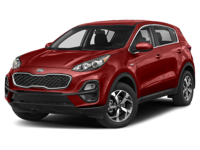 2020 Kia Sportage LX — SUV — 38,465 mi — Lakewood, NJ