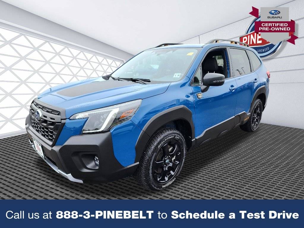 2024 Subaru Forester Wilderness — SUV — 2,003 mi — Lakewood, NJ