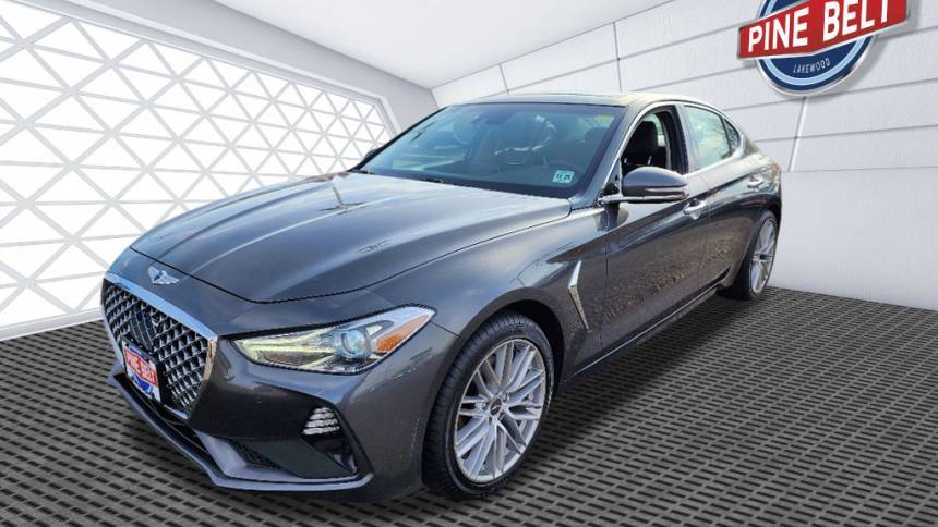 2020 Genesis G70 2.0T — Sedan — 68,058 mi — Lakewood, NJ