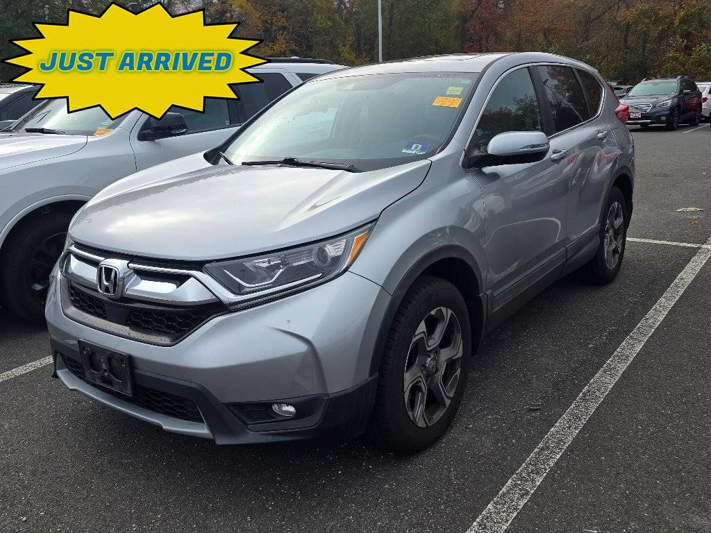 2017 Honda CR-V EX-L — SUV — 57,349 mi — Lakewood, NJ
