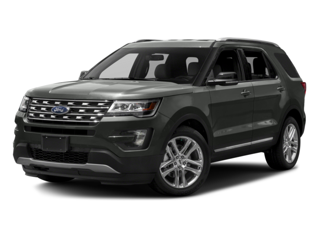 2017 Ford Explorer XLT — SUV — 124,969 mi — Lakewood, NJ