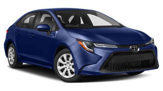 2022 Toyota Corolla LE — Sedan — 29,433 mi — Lakewood, NJ