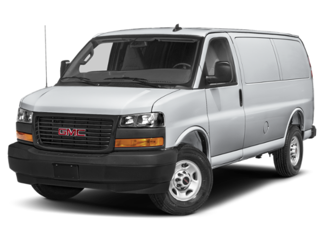 2024 GMC Savana Cargo Van Base — Cargo Van — 12,661 mi — Lakewood, NJ