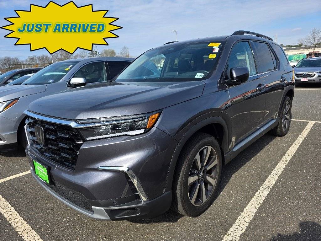 2023 Honda Pilot Elite — SUV — 13,063 mi — Lakewood, NJ