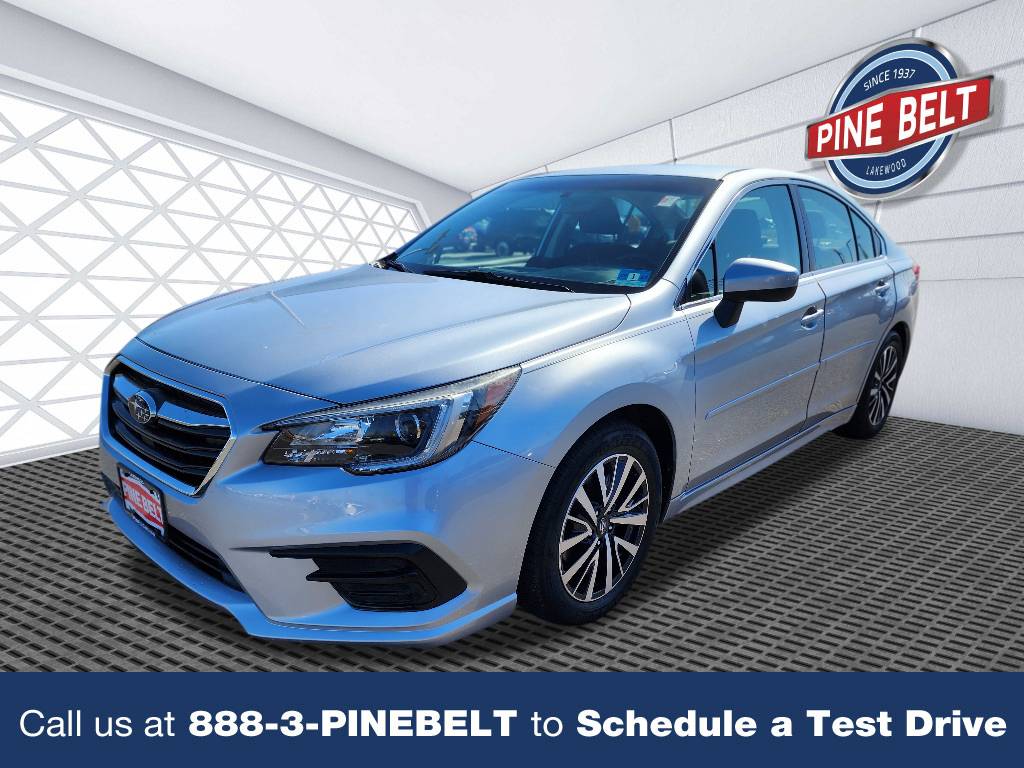 2018 Subaru Legacy 2.5i Premium — Sedan — 24,954 mi — Lakewood, NJ