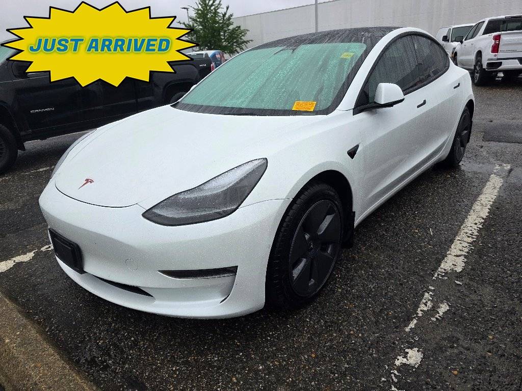 2022 Tesla Model 3 Long Range — Sedan — 32,756 mi — Lakewood, NJ