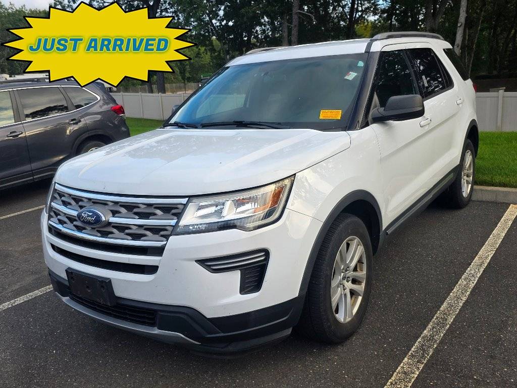 2018 Ford Explorer XLT — SUV — 93,337 mi — Lakewood, NJ