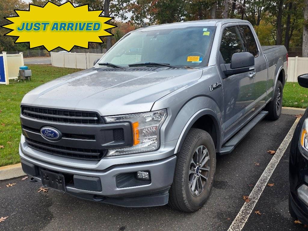 2020 Ford F-150 XLT — Pickup Truck — 43,483 mi — Lakewood, NJ