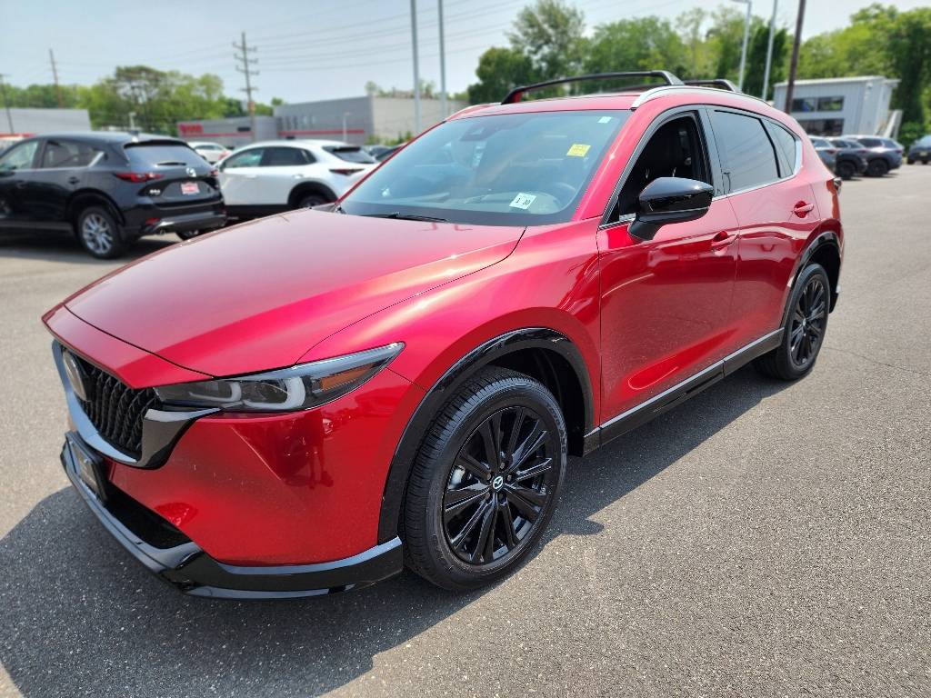 2024 Mazda CX-5 2.5 Turbo Premium — SUV — 2,737 mi — Lakewood, NJ