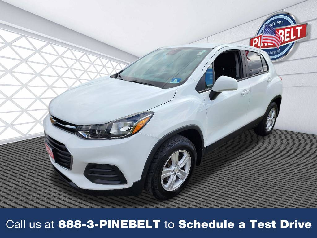 2020 Chevrolet Trax LS — SUV — 93,313 mi — Lakewood, NJ