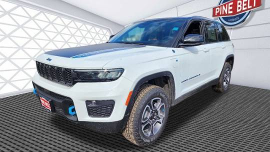2023 Jeep Grand Cherokee Trailhawk 4xe — SUV — 110 mi — Lakewood, NJ