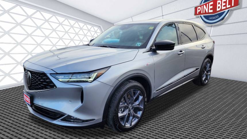 2023 Acura MDX A-Spec Package — SUV — 39,806 mi — Lakewood, NJ