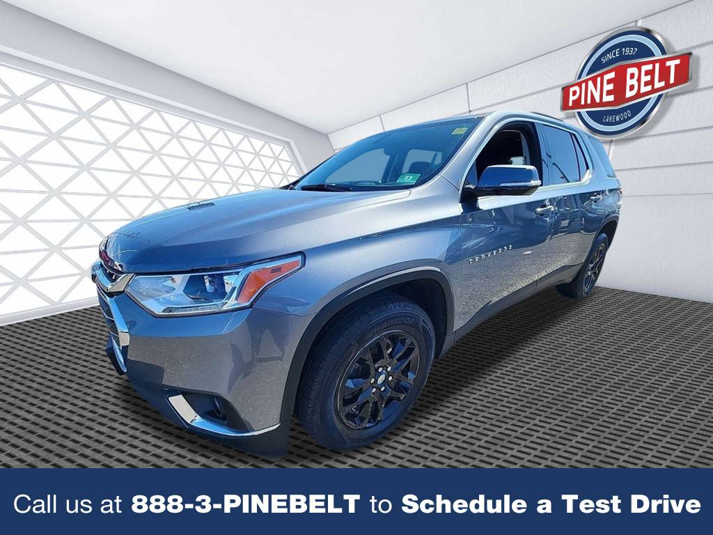 2018 Chevrolet Traverse LT Cloth — SUV — 69,711 mi — Lakewood, NJ