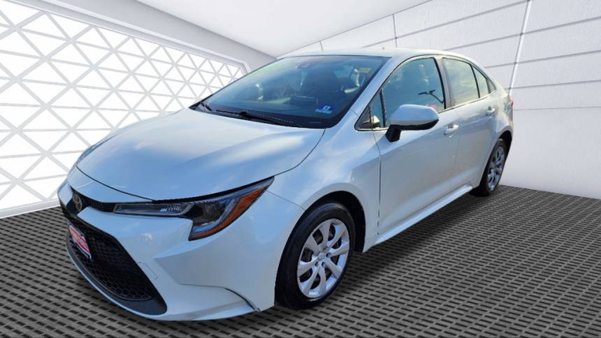 2020 Toyota Corolla LE — Sedan — 82,204 mi — Lakewood, NJ