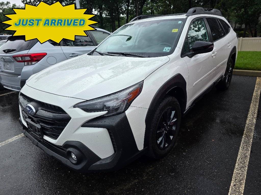 2023 Subaru Outback Onyx Edition — SUV — 24,318 mi — Lakewood, NJ