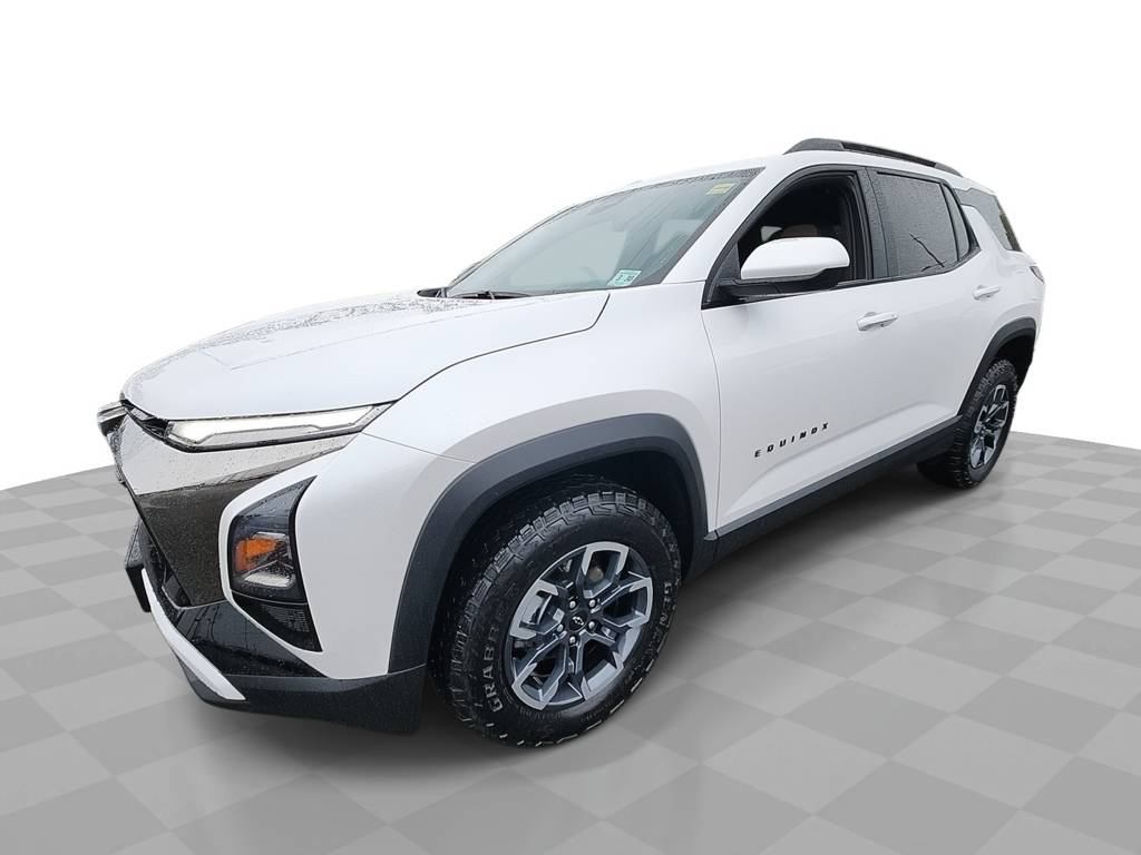 2025 Chevrolet Equinox ACTIV — SUV — 2,258 mi — Lakewood, NJ