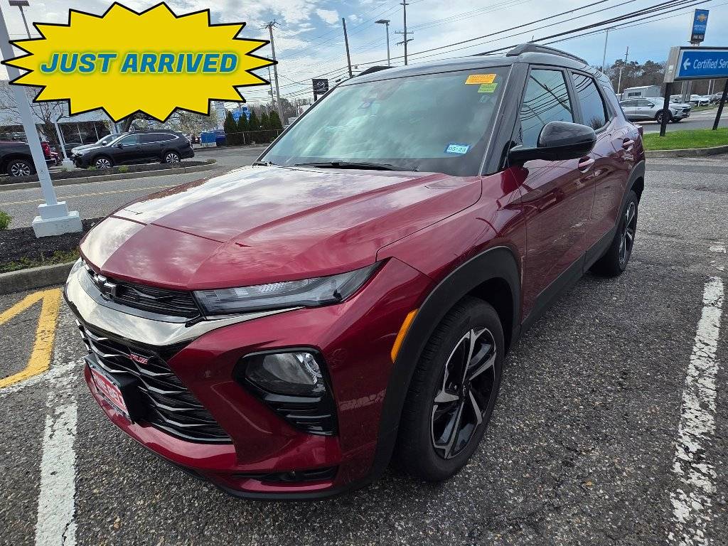 2022 Chevrolet Trailblazer RS — SUV — 46,218 mi — Lakewood, NJ
