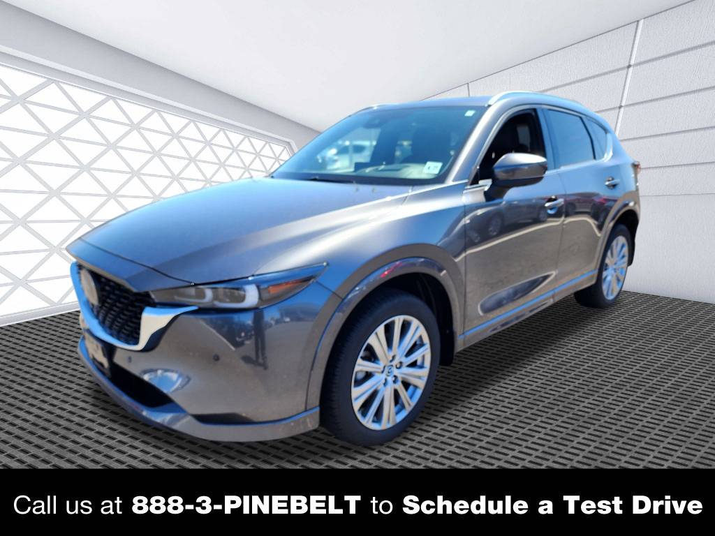 2022 Mazda CX-5 2.5 Turbo Signature — SUV — 78,332 mi — Lakewood, NJ
