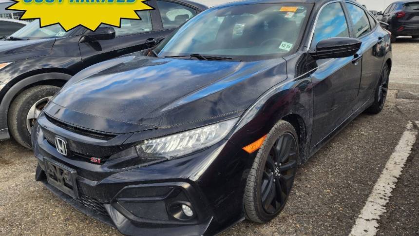 2020 Honda Civic Si — Sedan — 121,232 mi — Lakewood, NJ
