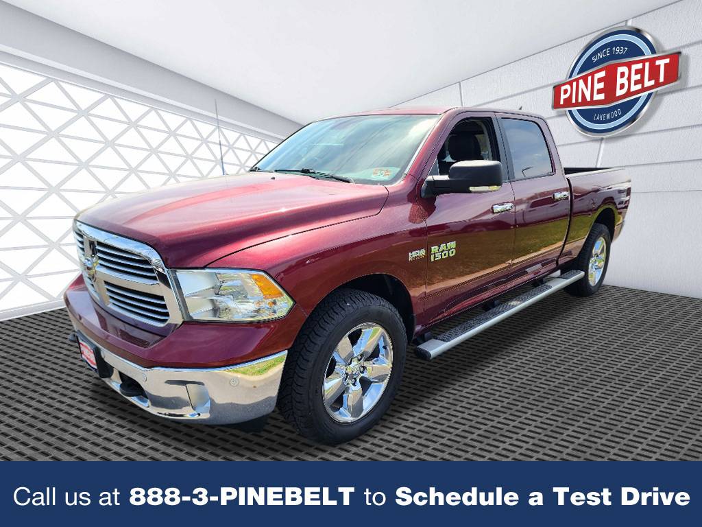 2017 Ram 1500 Big Horn — Pickup Truck — 63,932 mi — Lakewood, NJ