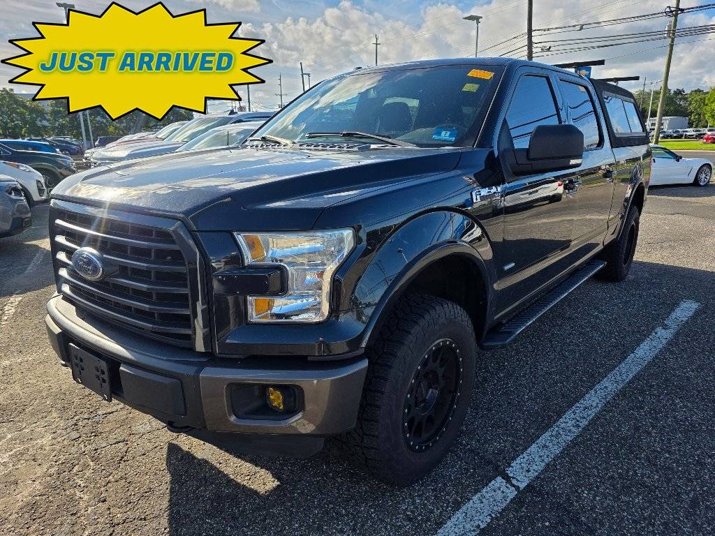 2016 Ford F-150 XLT — Pickup Truck — 115,987 mi — Lakewood, NJ