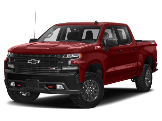 2019 Chevrolet Silverado 1500 LT Trail Boss — Pickup Truck — 14,287 mi — Lakewood, NJ
