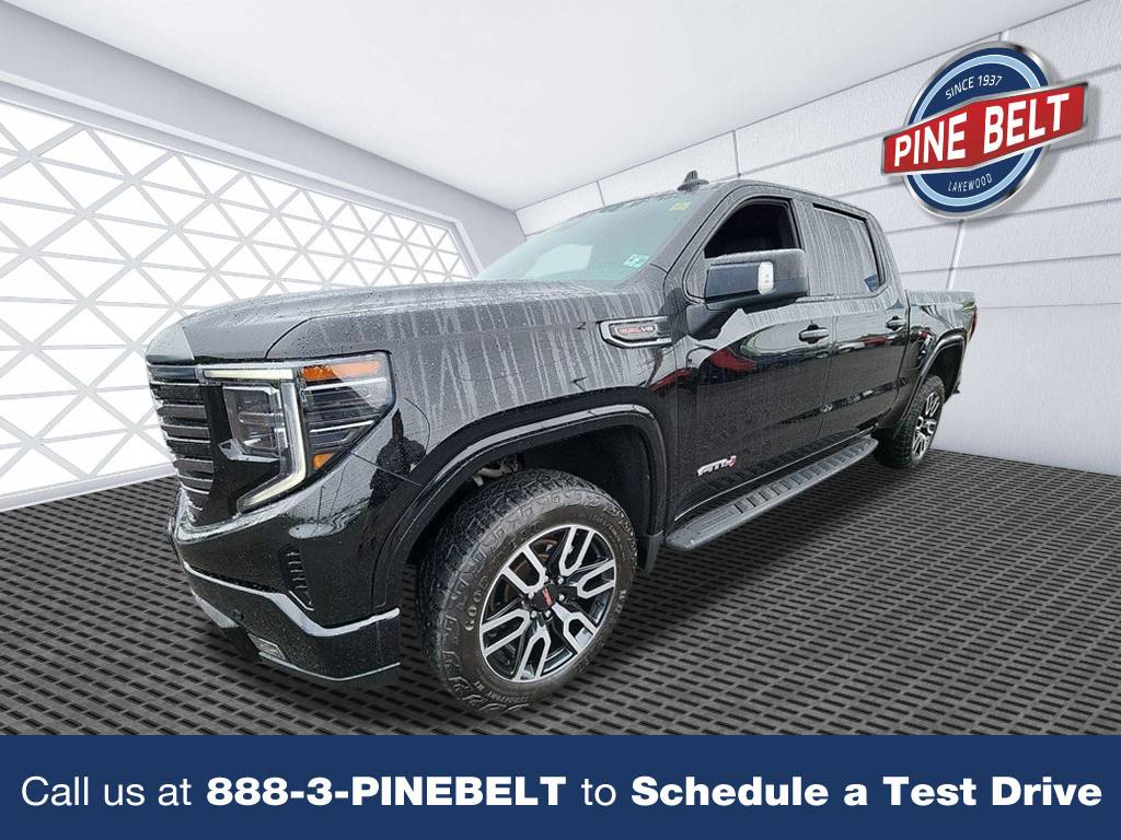 2022 GMC Sierra 1500 AT4 — Pickup Truck — 50,373 mi — Lakewood, NJ