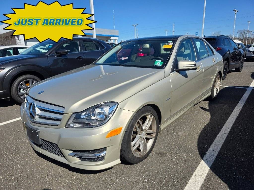 2012 Mercedes-Benz C-Class C 250 — Sedan — 105,339 mi — Lakewood, NJ