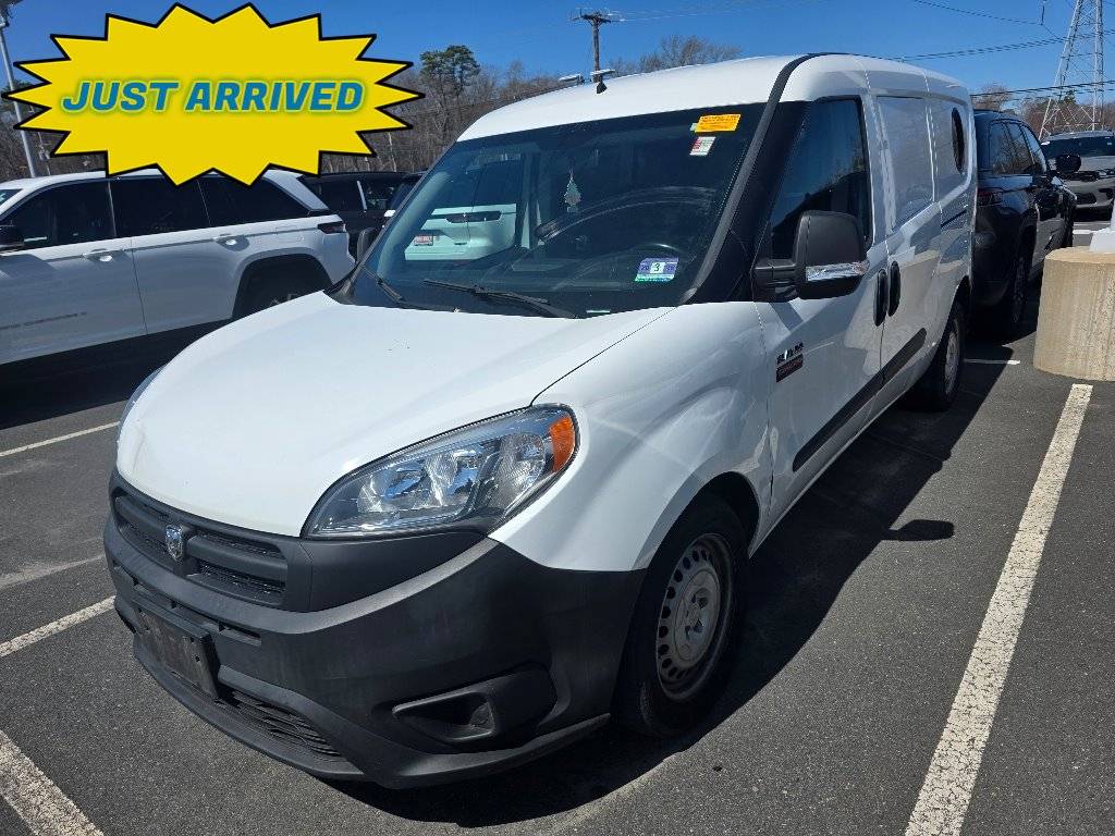 2017 Ram ProMaster City Cargo Van Tradesman — Cargo Van — 73,817 mi — Lakewood, NJ