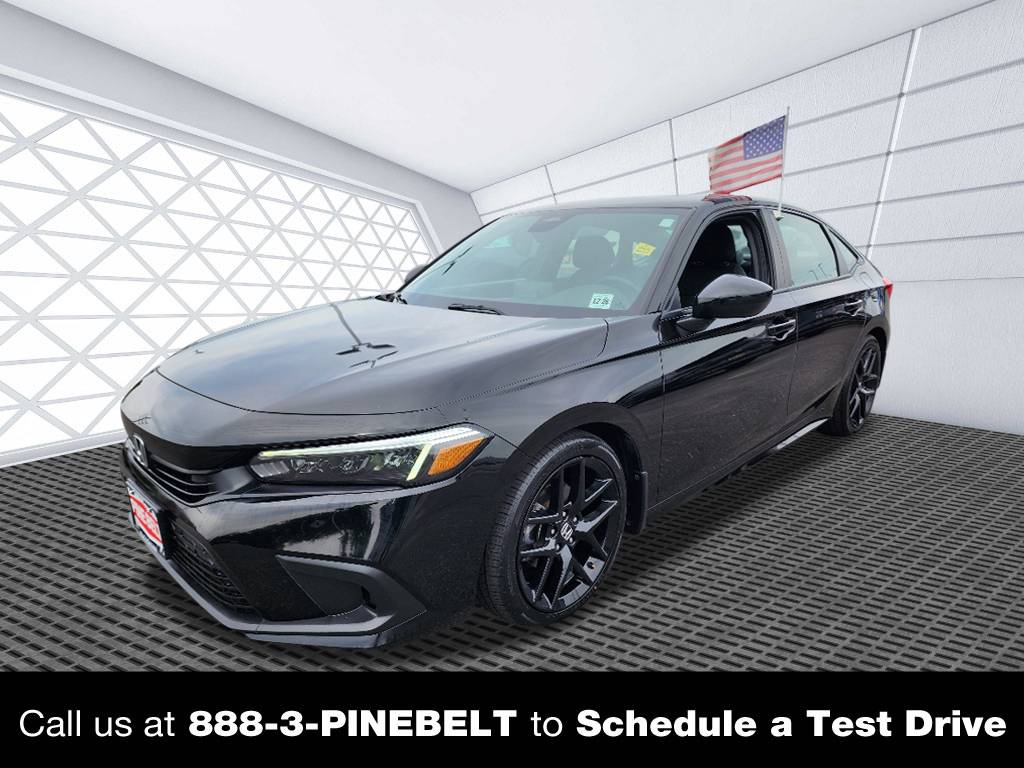 2022 Honda Civic Sport — Sedan — 35,594 mi — Lakewood, NJ