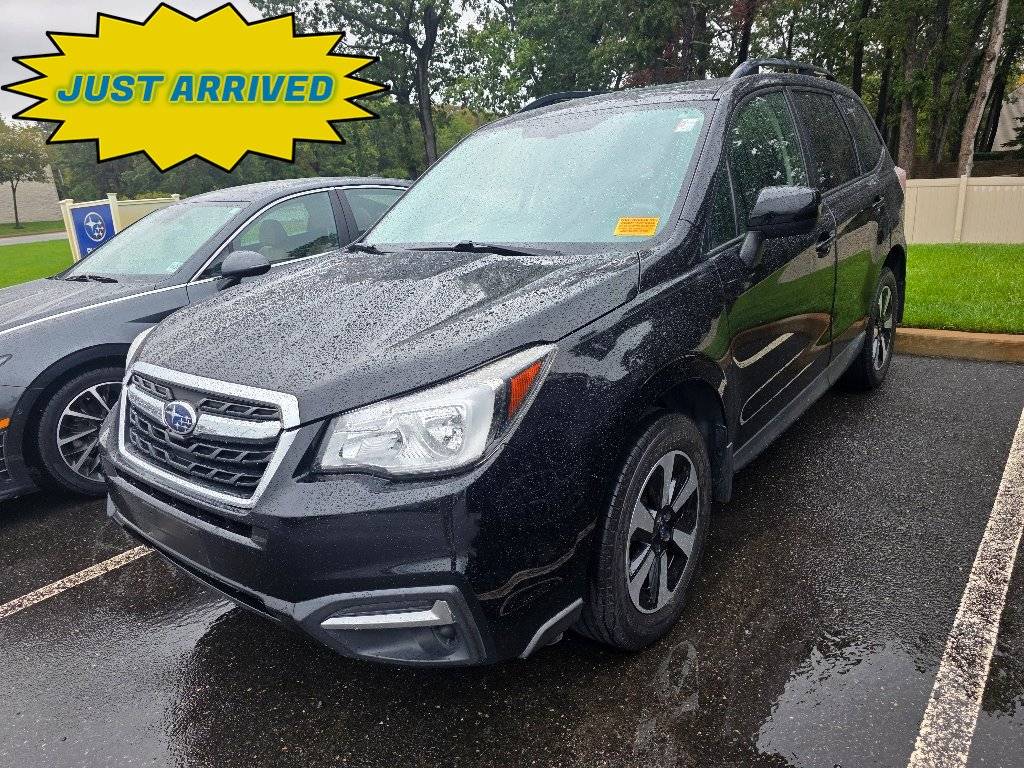 2017 Subaru Forester 2.5i Premium — SUV — 119,877 mi — Lakewood, NJ