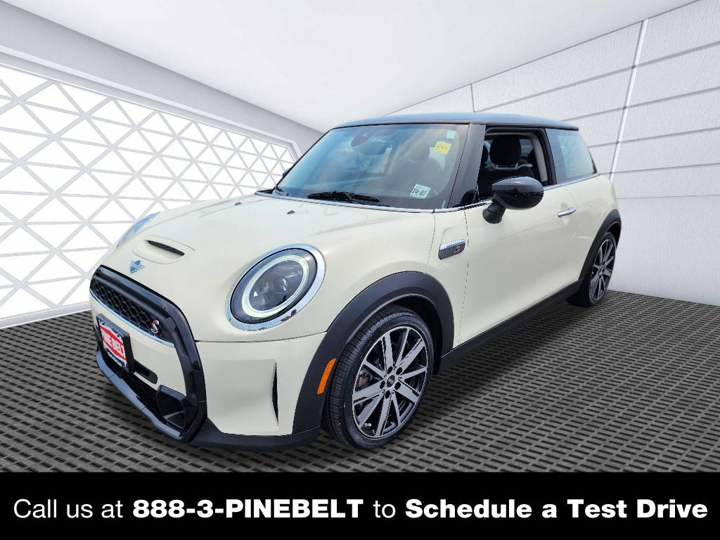 2023 MINI Hardtop Cooper S — Hatchback — 22,780 mi — Lakewood, NJ
