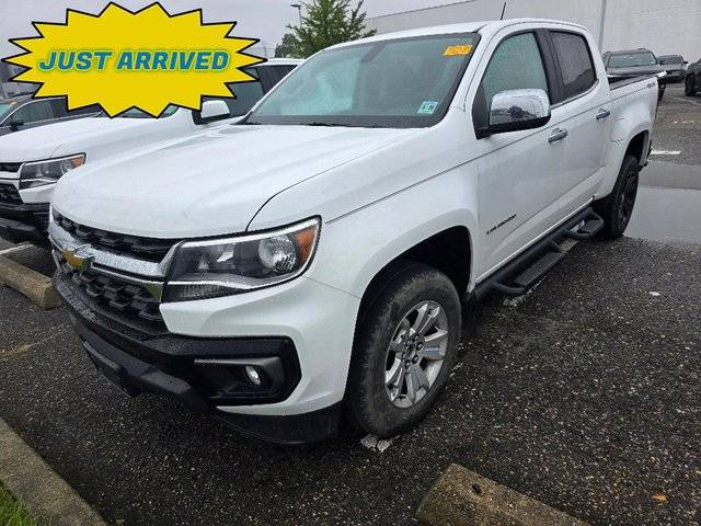 2021 Chevrolet Colorado LT — Pickup Truck — 57,539 mi — Lakewood, NJ