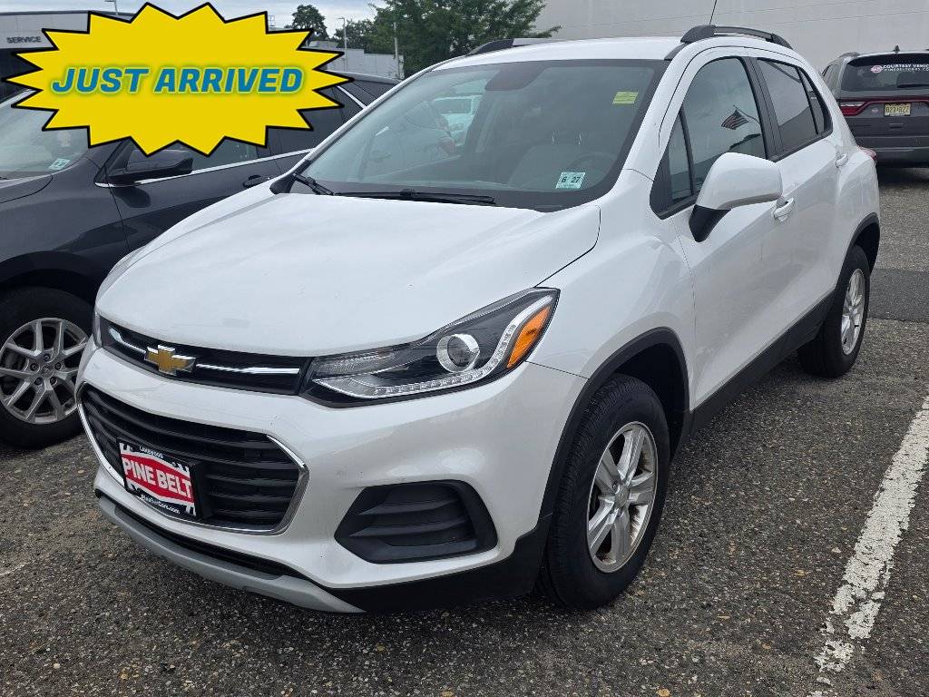 2022 Chevrolet Trax LT — SUV — 24,154 mi — Lakewood, NJ