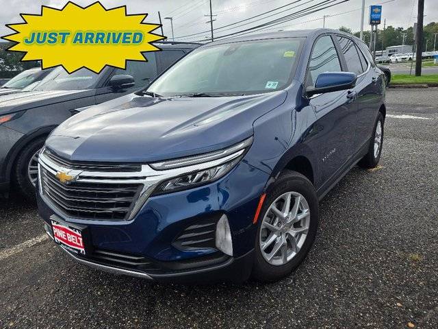 2022 Chevrolet Equinox LT — SUV — 18,835 mi — Lakewood, NJ